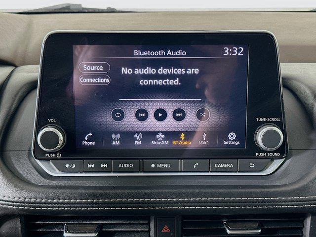 used 2023 Nissan Rogue car, priced at $18,296