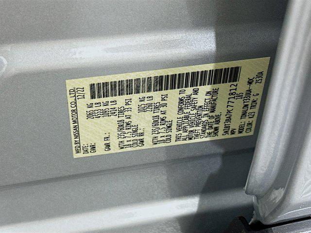 used 2023 Nissan Rogue car, priced at $18,296