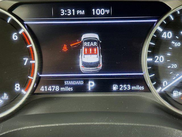 used 2023 Nissan Rogue car, priced at $18,296