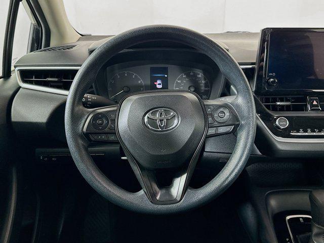 used 2023 Toyota Corolla car, priced at $18,997