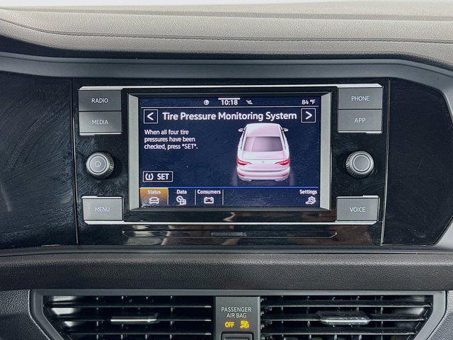 used 2024 Volkswagen Jetta car, priced at $17,497