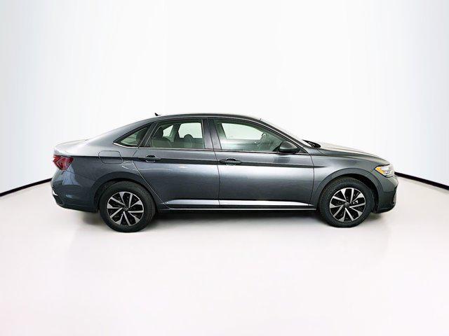 used 2024 Volkswagen Jetta car, priced at $17,497
