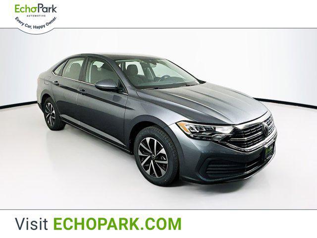 used 2024 Volkswagen Jetta car, priced at $17,497