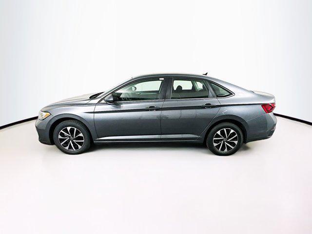 used 2024 Volkswagen Jetta car, priced at $17,497