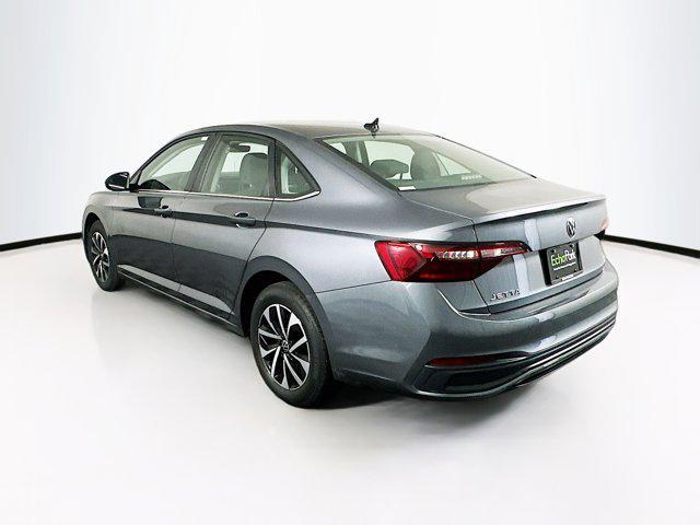 used 2024 Volkswagen Jetta car, priced at $17,497
