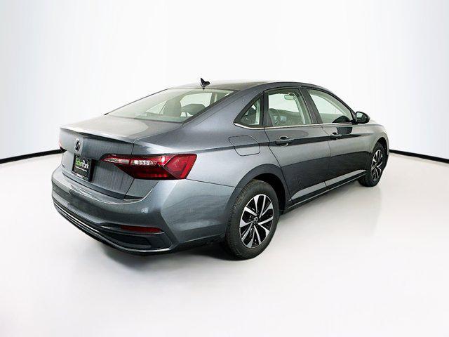 used 2024 Volkswagen Jetta car, priced at $17,497