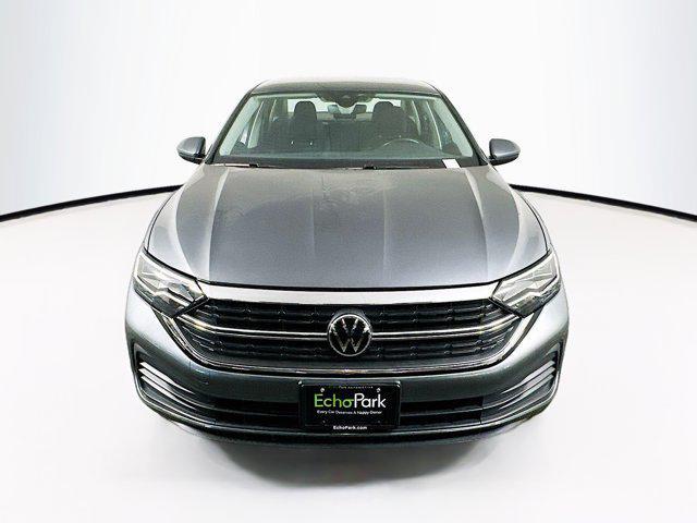 used 2024 Volkswagen Jetta car, priced at $17,497