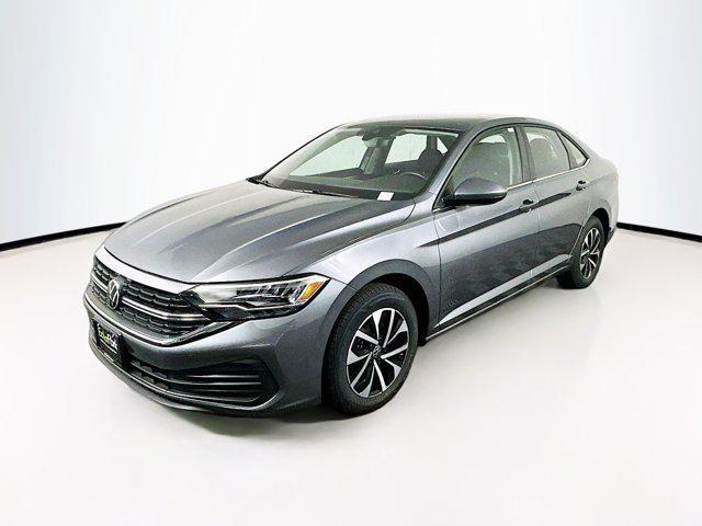 used 2024 Volkswagen Jetta car, priced at $17,497