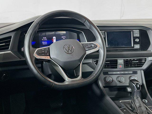 used 2024 Volkswagen Jetta car, priced at $17,497
