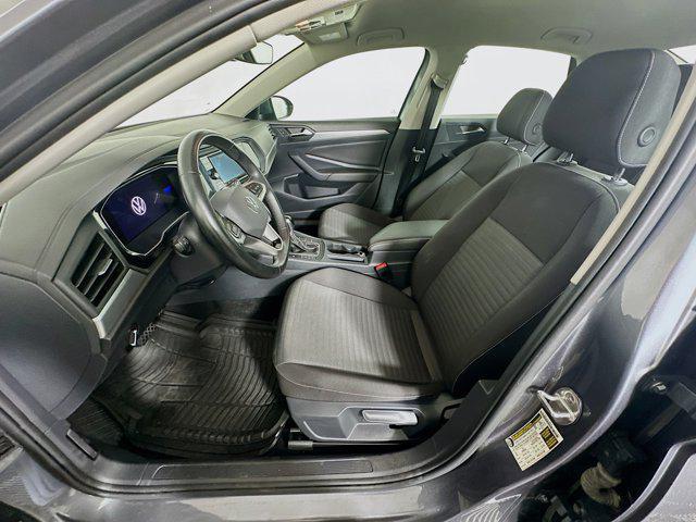 used 2024 Volkswagen Jetta car, priced at $17,497