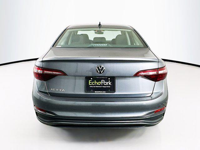 used 2024 Volkswagen Jetta car, priced at $17,497