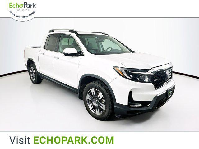 used 2021 Honda Ridgeline car, priced at $28,689