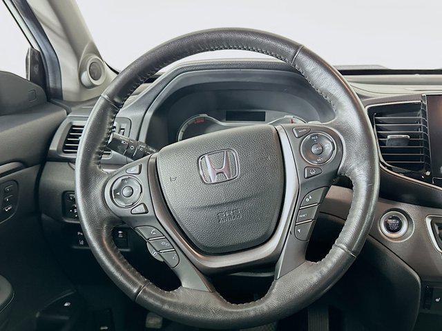 used 2021 Honda Ridgeline car, priced at $28,689