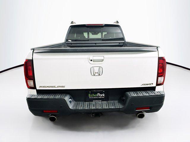 used 2021 Honda Ridgeline car, priced at $28,689