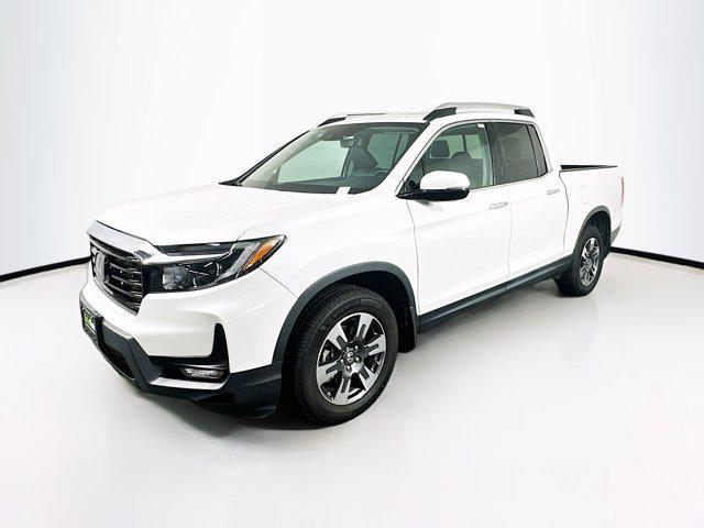 used 2021 Honda Ridgeline car, priced at $28,689