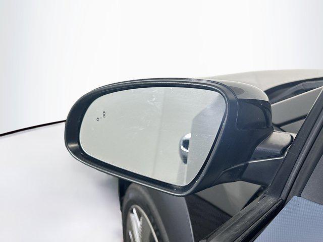 used 2021 Hyundai Kona EV car, priced at $17,197