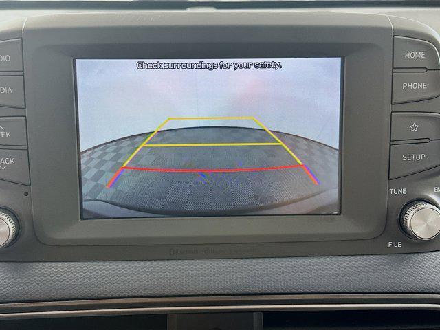 used 2021 Hyundai Kona EV car, priced at $17,197