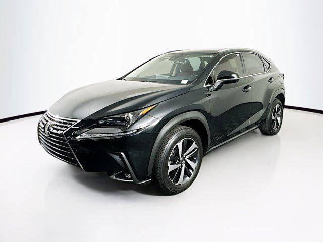 used 2021 Lexus NX 300 car, priced at $31,989