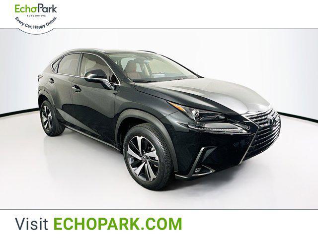 used 2021 Lexus NX 300 car, priced at $31,989