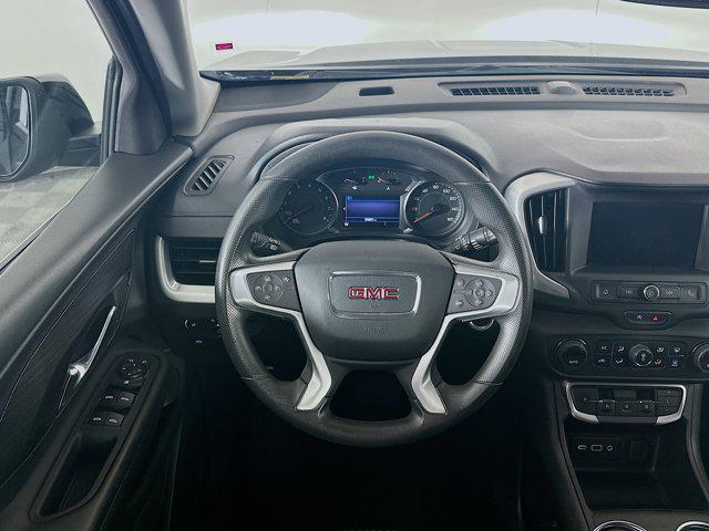 used 2022 GMC Terrain car, priced at $20,289