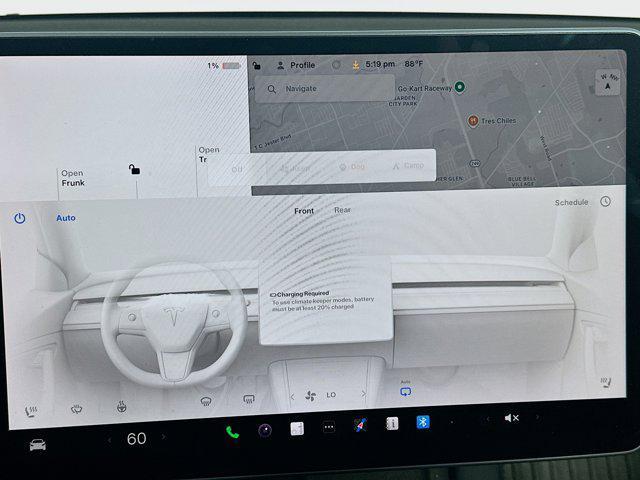 used 2023 Tesla Model 3 car, priced at $25,597
