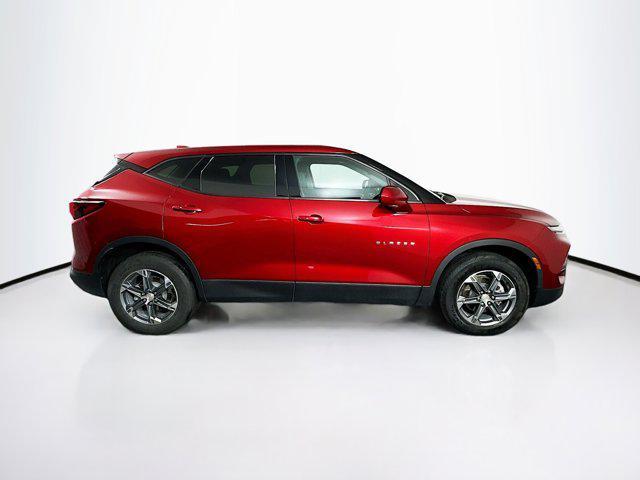 used 2023 Chevrolet Blazer car, priced at $24,189