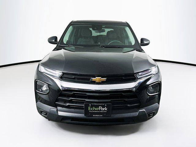 used 2023 Chevrolet TrailBlazer car, priced at $18,989