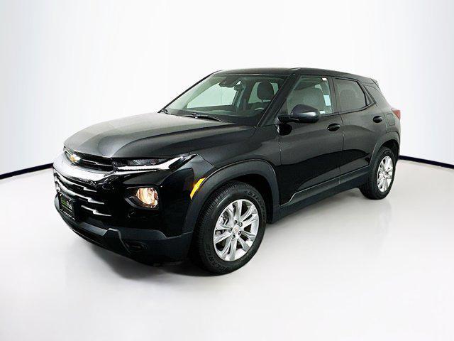 used 2023 Chevrolet TrailBlazer car, priced at $18,989