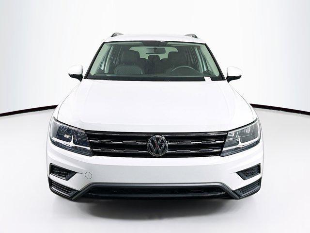 used 2021 Volkswagen Tiguan car, priced at $17,689