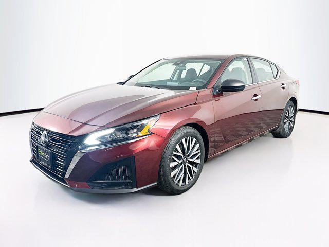 used 2024 Nissan Altima car, priced at $18,997