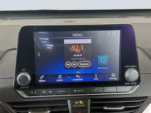 used 2024 Nissan Altima car, priced at $18,997