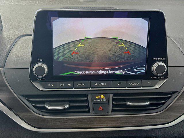 used 2024 Nissan Altima car, priced at $18,997
