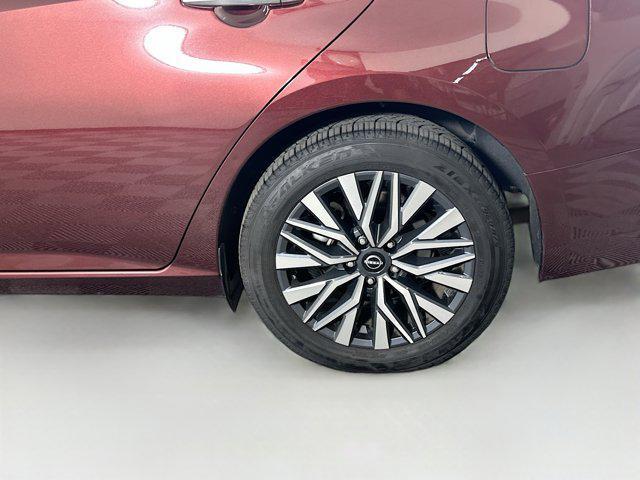 used 2024 Nissan Altima car, priced at $18,997