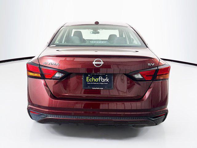 used 2024 Nissan Altima car, priced at $18,997