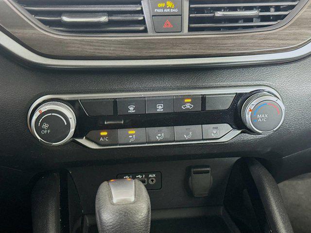 used 2024 Nissan Altima car, priced at $18,997