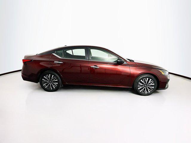 used 2024 Nissan Altima car, priced at $18,997