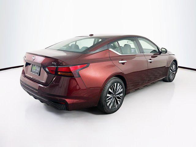 used 2024 Nissan Altima car, priced at $18,997