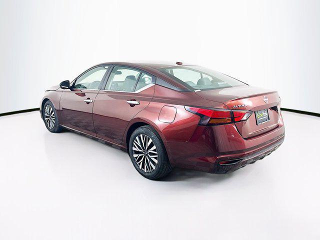 used 2024 Nissan Altima car, priced at $18,997