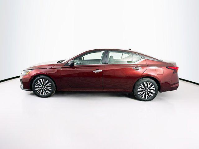 used 2024 Nissan Altima car, priced at $18,997