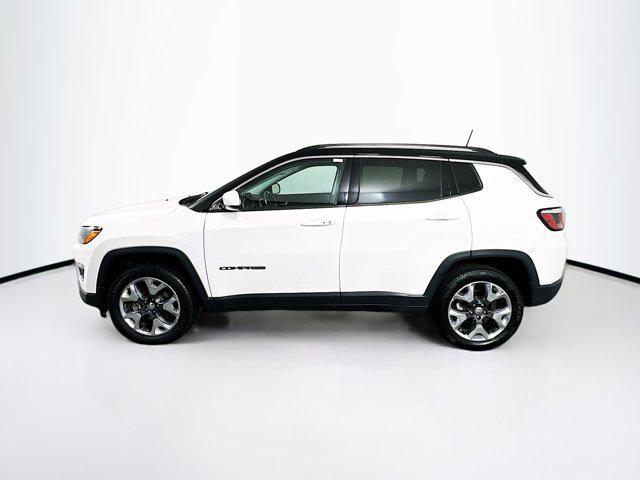 used 2020 Jeep Compass car, priced at $15,999