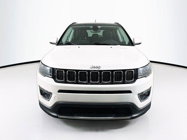 used 2020 Jeep Compass car, priced at $15,999