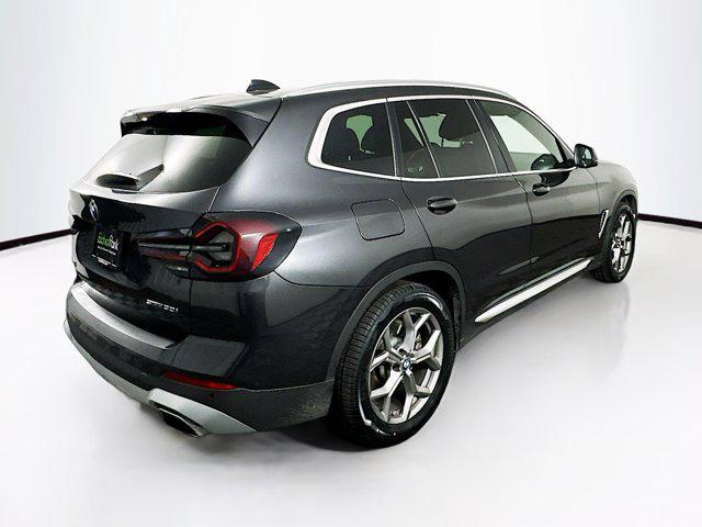 used 2024 BMW X3 car, priced at $30,197