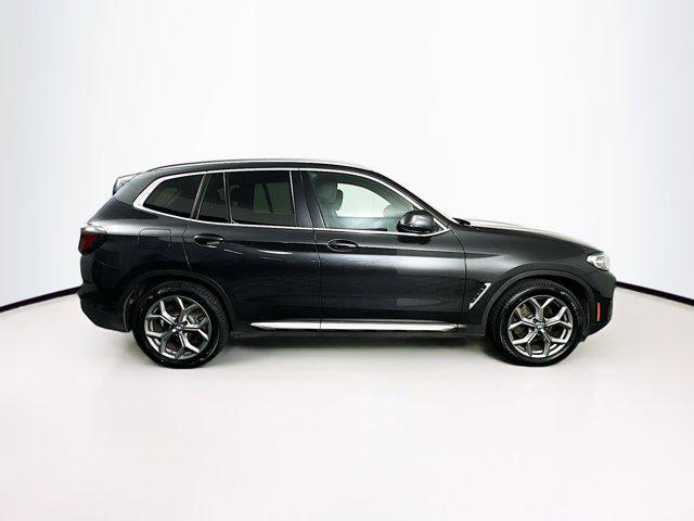 used 2024 BMW X3 car, priced at $30,197