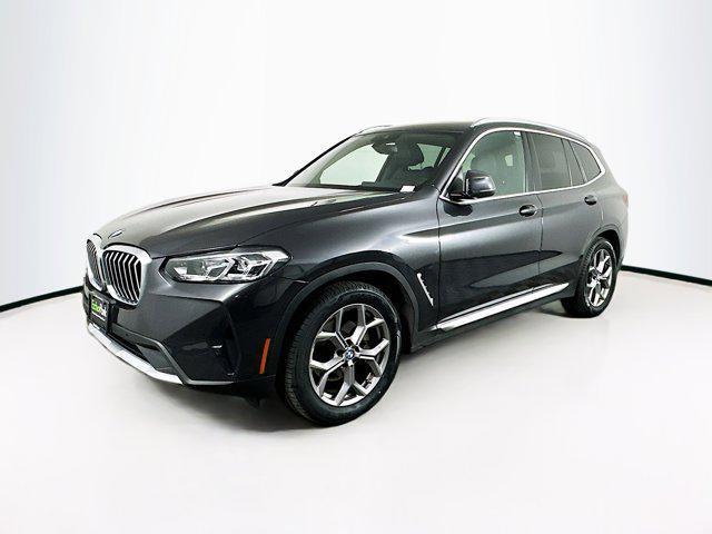 used 2024 BMW X3 car, priced at $30,197