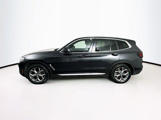 used 2024 BMW X3 car, priced at $30,197