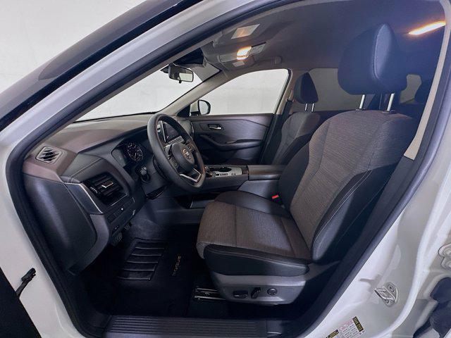 used 2021 Nissan Rogue car, priced at $19,187