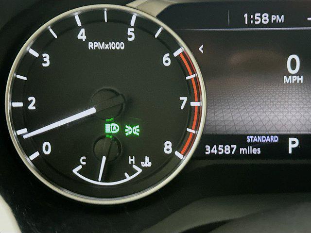 used 2021 Nissan Rogue car, priced at $19,187