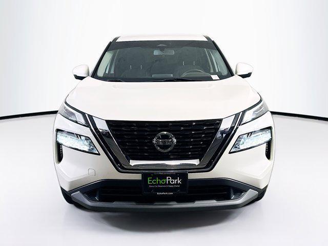 used 2021 Nissan Rogue car, priced at $19,187