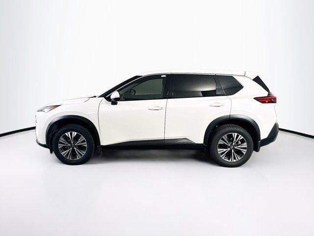 used 2021 Nissan Rogue car, priced at $19,187