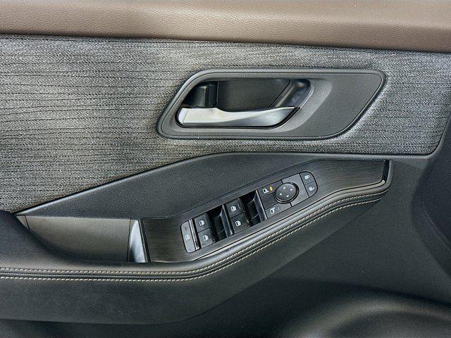 used 2021 Nissan Rogue car, priced at $19,187